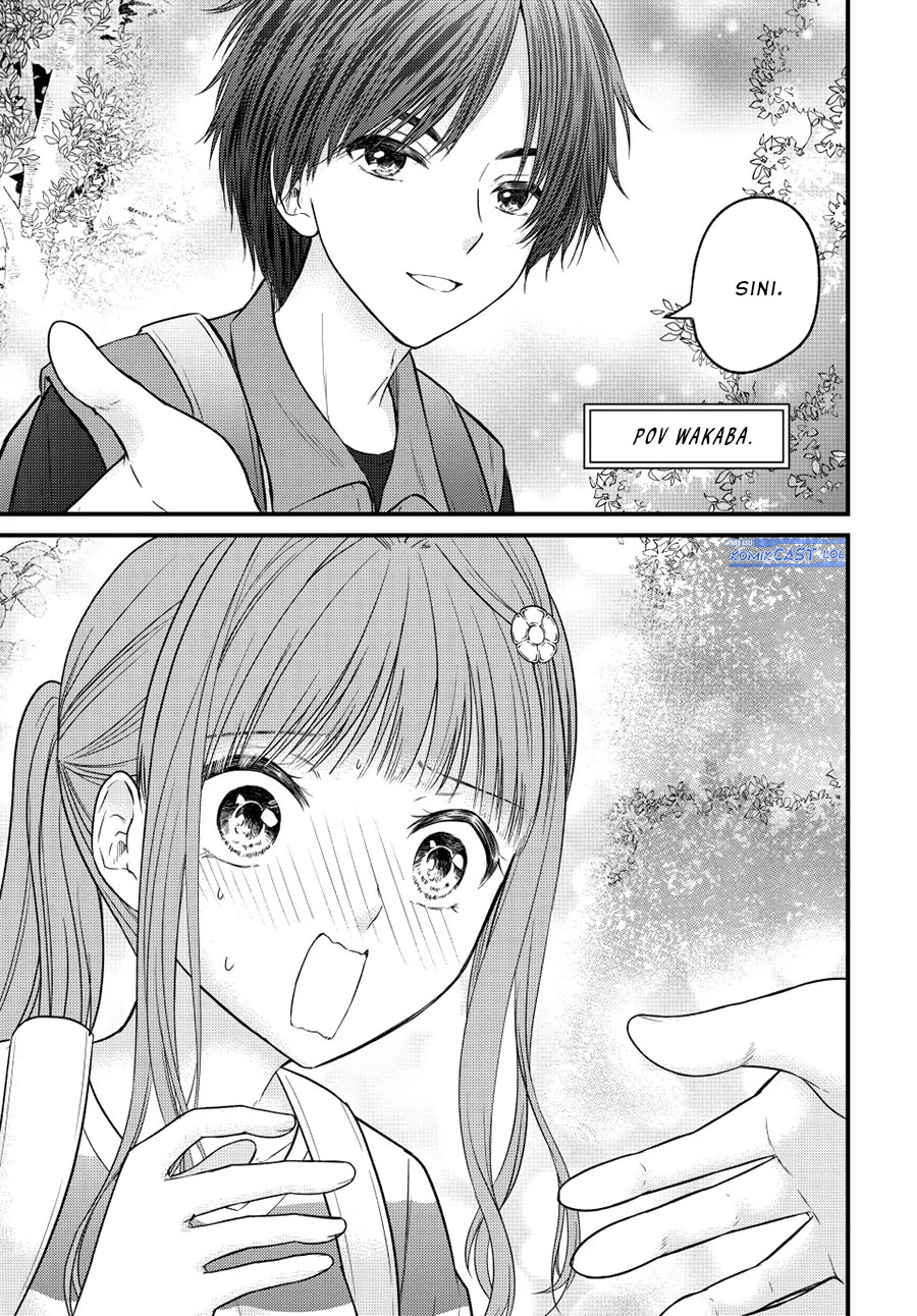 Ojou-sama no Shimobe Chapter 95 Gambar 4